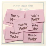 Made by Moster